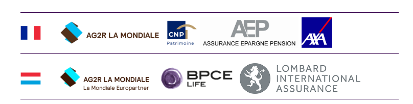 Logo des Assureurs en collaboration avec Teora