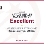 prix pour natixis wealth management sur la gestion de patrimoine attribué aux banques privées affiliées